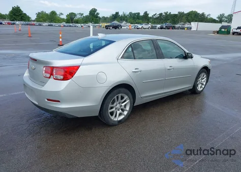 2016 Chevrolet Malibu Limited Lt from USA, damaged, VIN 1G11C5SA1GF104771